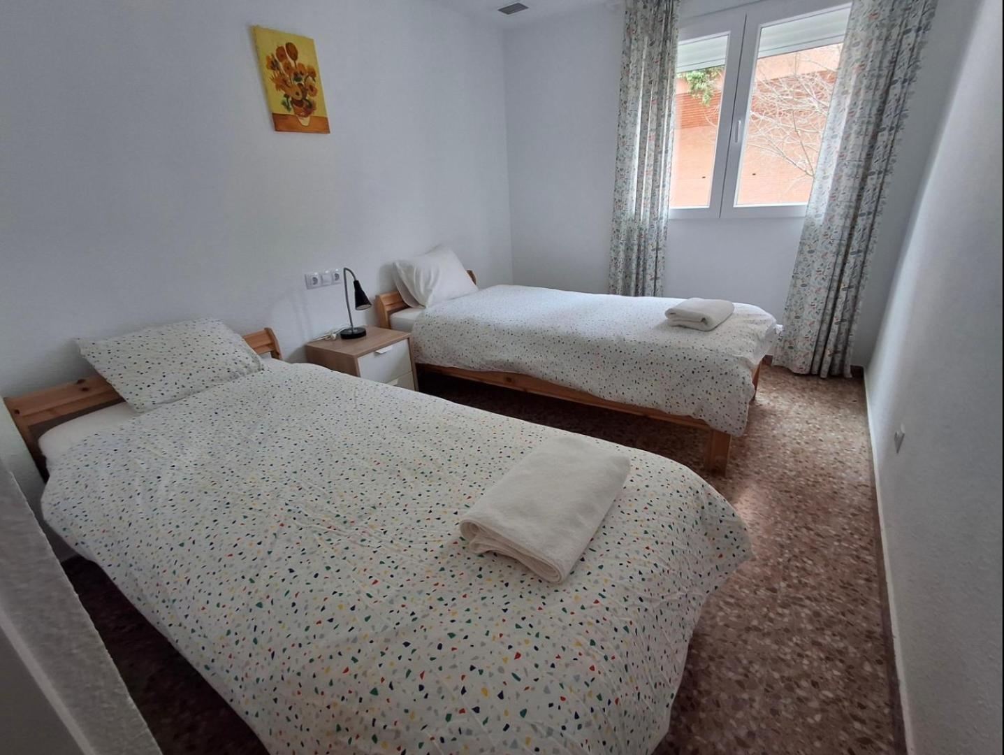 Castellon Center Modern Spacious Apartment كاستيون ذي لا بلاند المظهر الخارجي الصورة